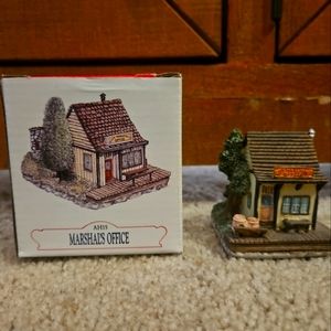 The Americana Collection - Marshal's Office AH15